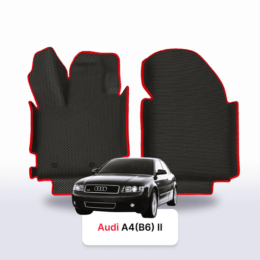 Autokoberce EVA pro Audi A4(B6) 2 gen 2000-2006 r.