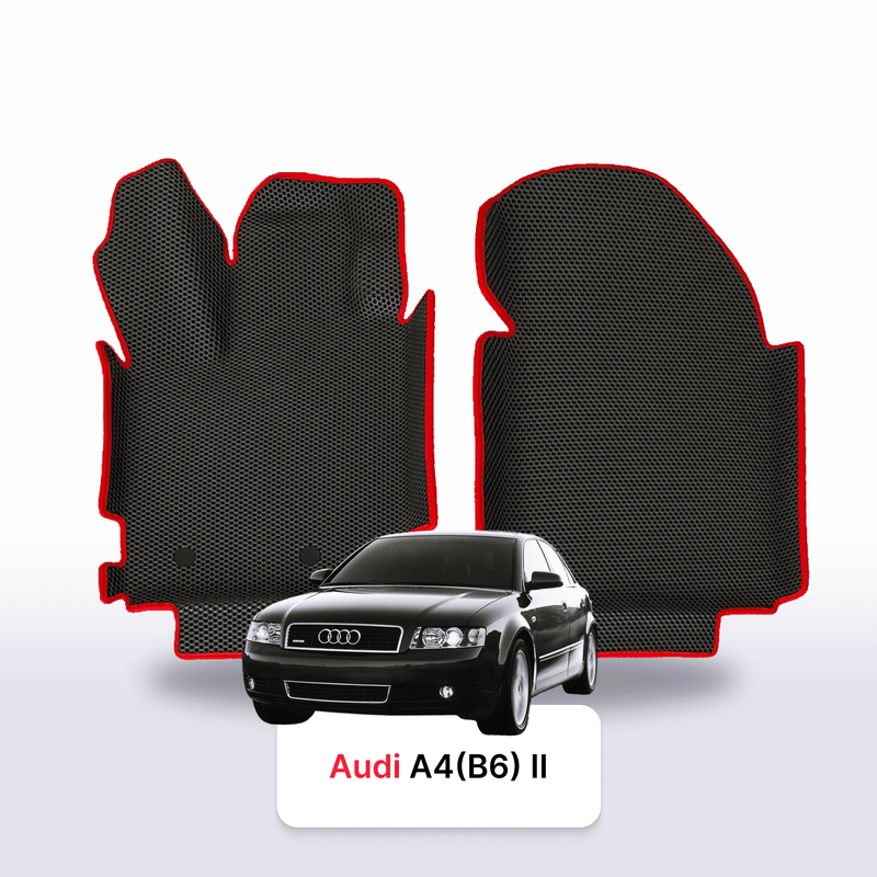 Autokoberce EVA pro Audi A4(B6) 2 gen 2000-2006 r.