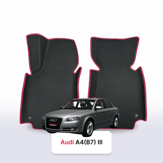 Autokoberce EVA pro Audi A4(B7) 3 gen 2004-2009 r.