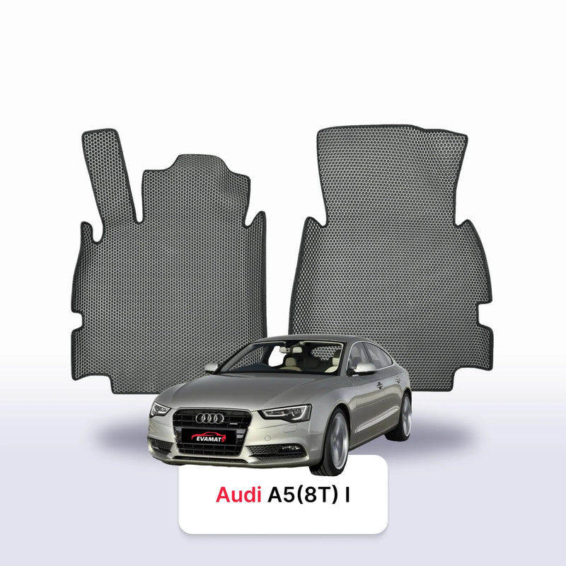 Autokoberce EVA pro Audi A5(8T) facelift 1 gen 2011-2016 r.