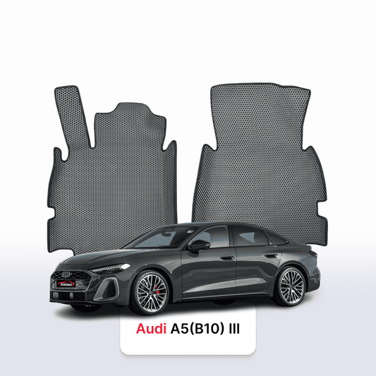 Autokoberce EVA pro Audi A5(B10) 3 gen 2024-2028 r.