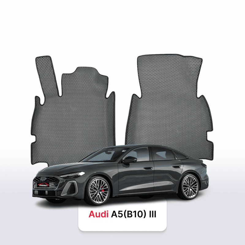 Autokoberce EVA pro Audi A5(B10) 3 gen 2024-2028 r.
