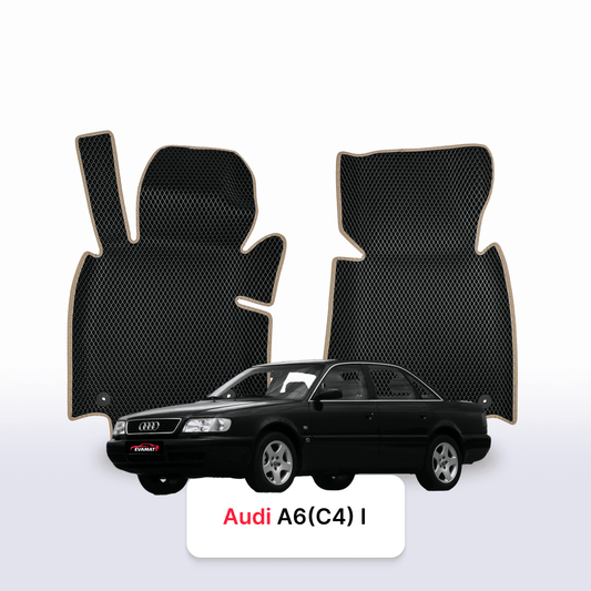 Autokoberce EVA pro Audi A6(C4) 1 gen 1994-1997 r.