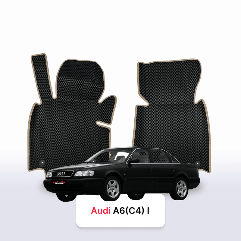 Autokoberce EVA pro Audi A6(C4) 1 gen 1994-1997 r.