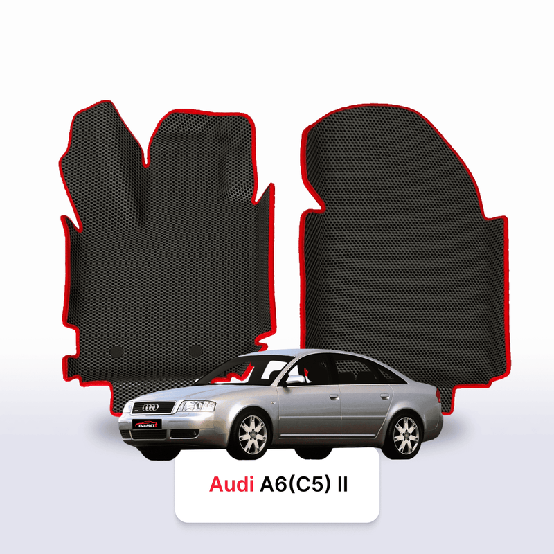 Autokoberce EVA pro Audi A6(C5) 2 gen 1997-2005