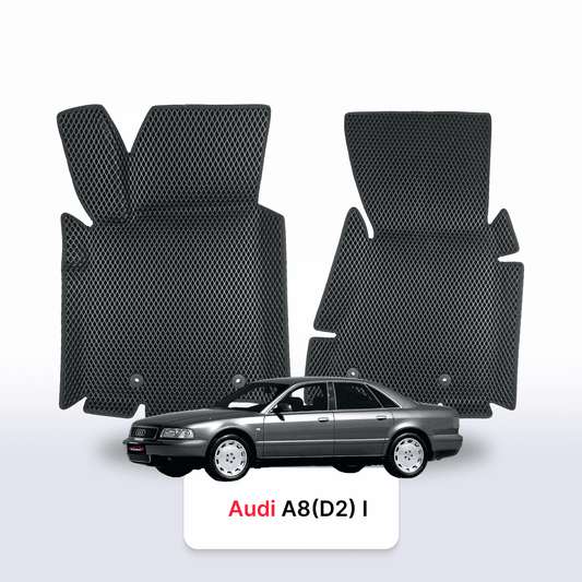 Autokoberce EVA pro Audi A8(D2) 1 gen 1994-2002 r.
