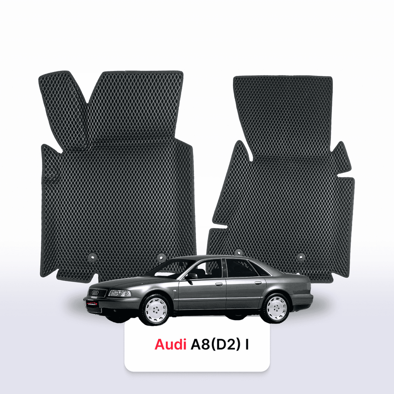 Autokoberce EVA pro Audi A8(D2) 1 gen 1994-2002 r.