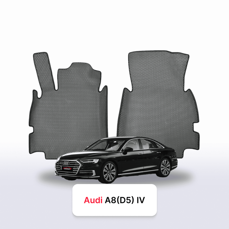 Autokoberce EVA pro Audi A8(D5) pre-facelift 4 gen 2017-2023 r.