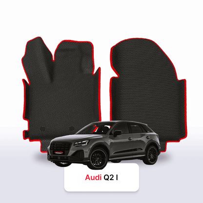 Autokoberce EVA pro Audi Q2 facelift 1 gen 2020-2026 r. SUV