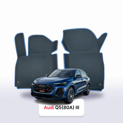 Autokoberce EVA pro Audi Q5(80A) 3 gen 2024-2028 r. SUV