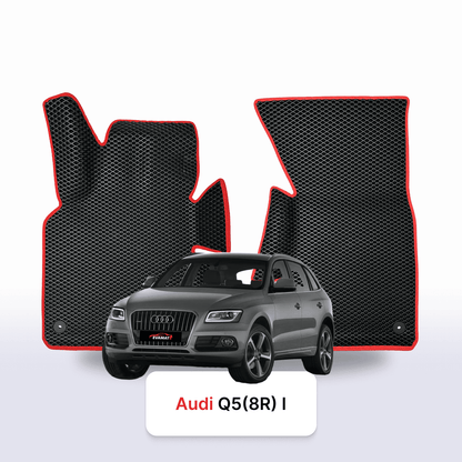 Autokoberce EVA pro Audi Q5(8R) facelift 1 gen 2012-2017 r. SUV