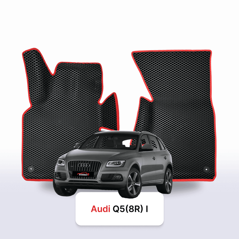 Autokoberce EVA pro Audi Q5(8R) facelift 1 gen 2012-2017 r. SUV