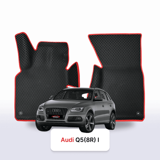 Autokoberce EVA pro Audi Q5(8R) facelift 1 gen 2012-2017 r. SUV