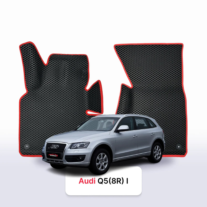 Autokoberce EVA pro Audi Q5(8R) pre-facelift 1 gen 2008-2012 r. SUV