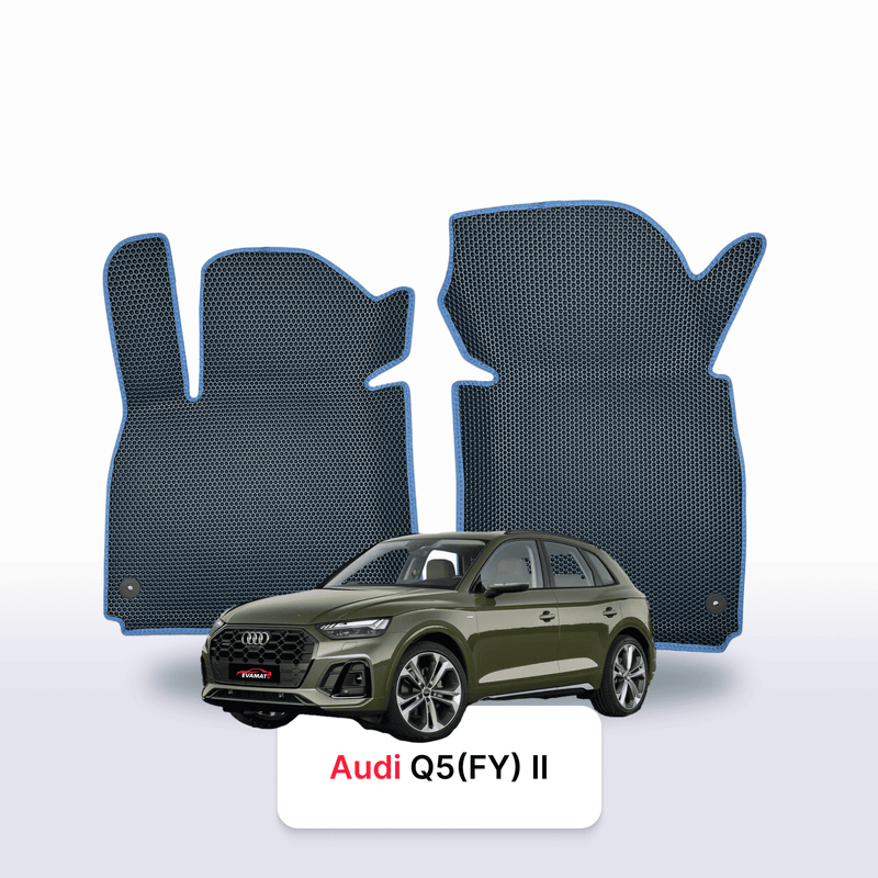 Autokoberce EVA pro Audi Q5(FY) 2 gen facelift 2020-2024 r. SUV