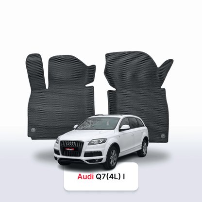 Autokoberce EVA pro Audi Q7(4L) 1 gen 2005-2015 r. SUV