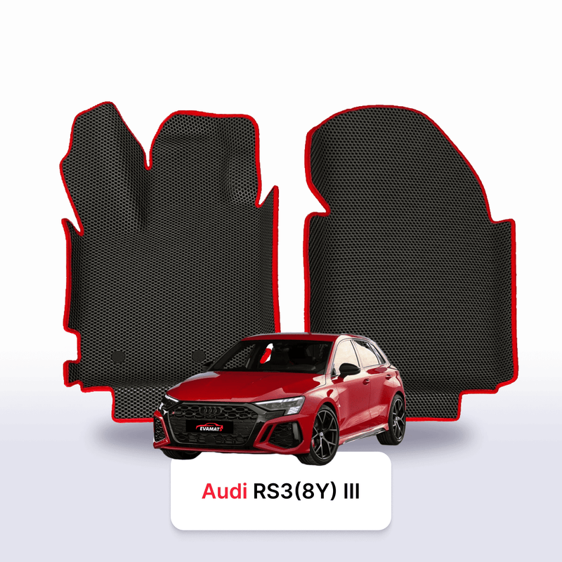 Autokoberce EVA pro Audi RS3(8Y) 3 gen 2021-2028 r.