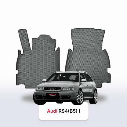 Autokoberce EVA pro Audi RS4(B5) 1 gen 1999-2001 r. KOMBI