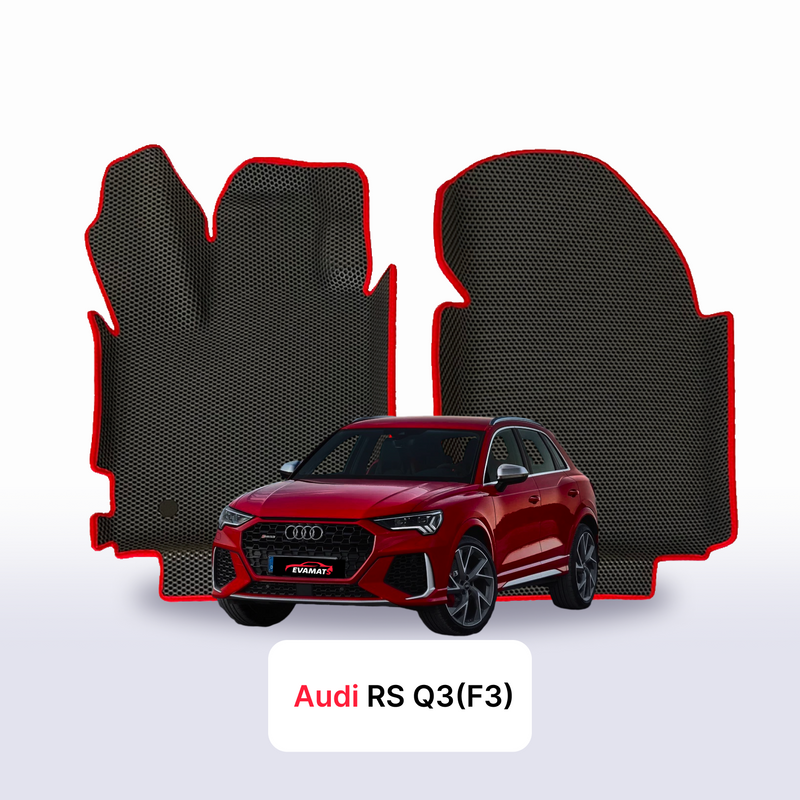 Autokoberce EVA pro Audi RS Q3(F3) 2 gen 2019-2025 r. SUV