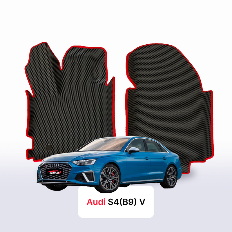 Autokoberce EVA pro Audi S4(B9) 5 gen 2016-2025 r.