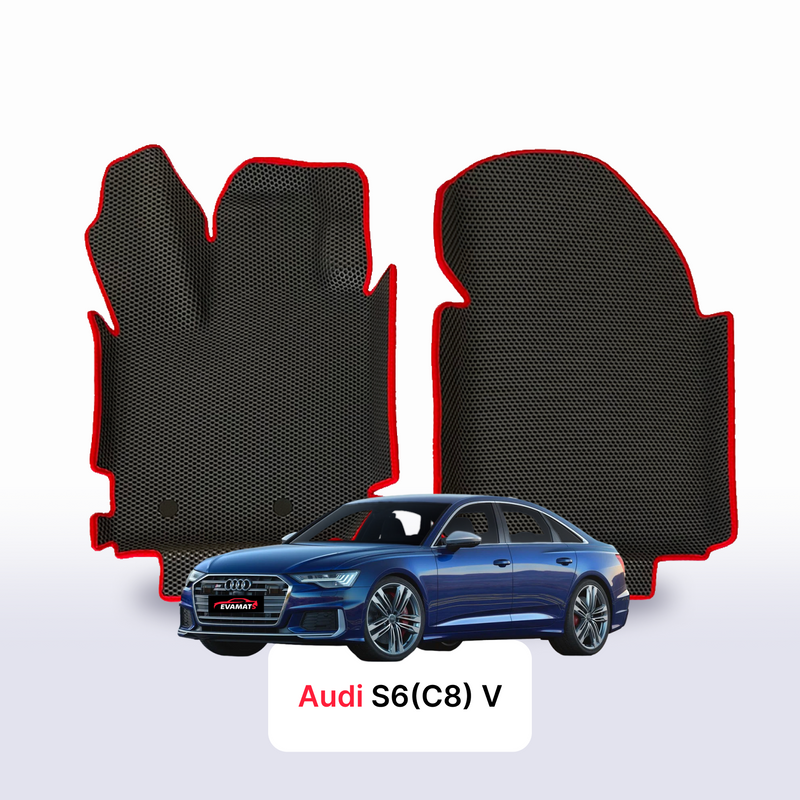 Autokoberce EVA pro Audi S6(C8) 5 gen 2019-2025 r.