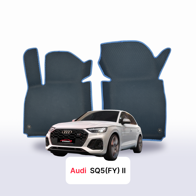 Autokoberce EVA pro Audi SQ5(FY) 2 gen 2017-2025 r. SUV