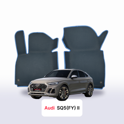 Autokoberce EVA pro Audi SQ5 Sportback (FY) 2 gen 2020-2025 r. SUV