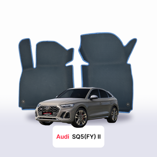 Autokoberce EVA pro Audi SQ5 Sportback (FY) 2 gen 2020-2025 r. SUV