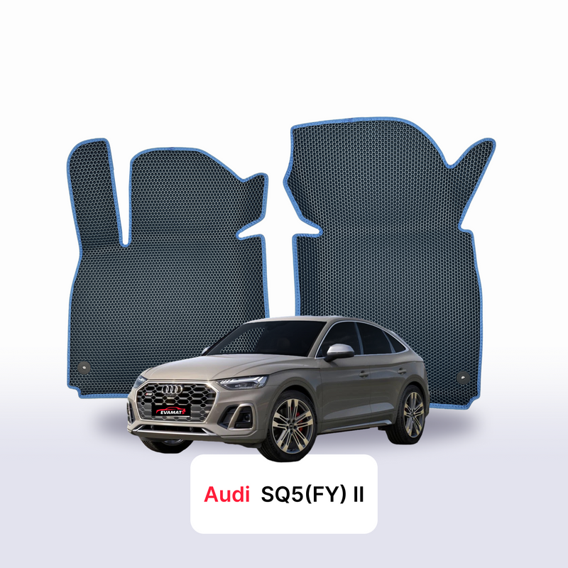 Autokoberce EVA pro Audi SQ5 Sportback (FY) 2 gen 2020-2025 r. SUV