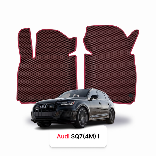 Autokoberce EVA pro Audi SQ7 (4M) 1 gen 2016-2027 r. SUV