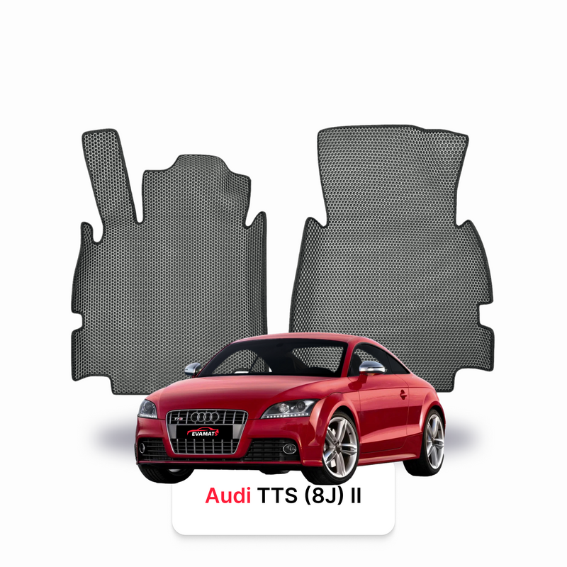 Autokoberce EVA pro Audi TTS(8J) 2 gen 2007-2014 r.