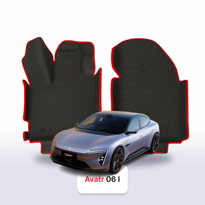 Autokoberce EVA pro Avatr 06 1 gen 2025-2030 r. SEDAN