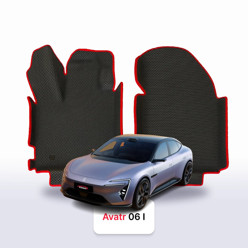 Autokoberce EVA pro Avatr 06 1 gen 2025-2030 r. SEDAN