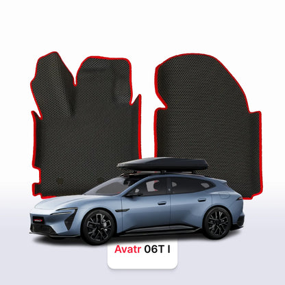 Autokoberce EVA pro Avatr 06T 1 gen 2025-2030 r. KOMBI