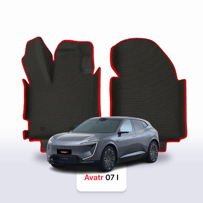 Autokoberce EVA pro Avatr 07 1 gen 2024-2030 r. SUV