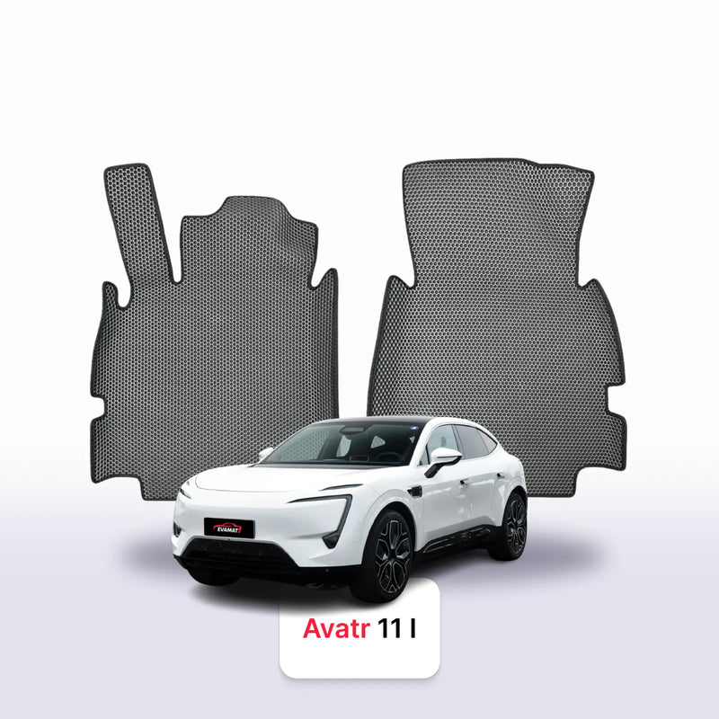 Autokoberce EVA pro Avatr 11 1 gen 2022-2029 r. SUV Kupé