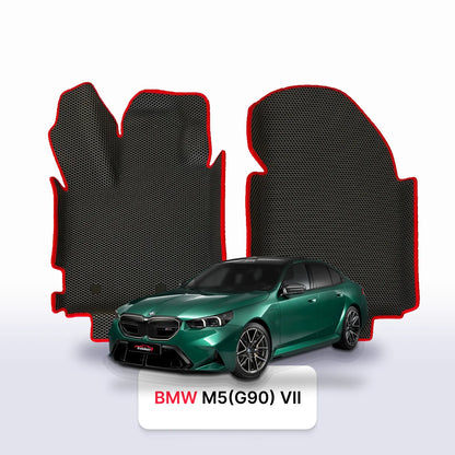Autokoberce EVA pro BMW M5(G90) 7 gen 2024-2029 r. SEDAN