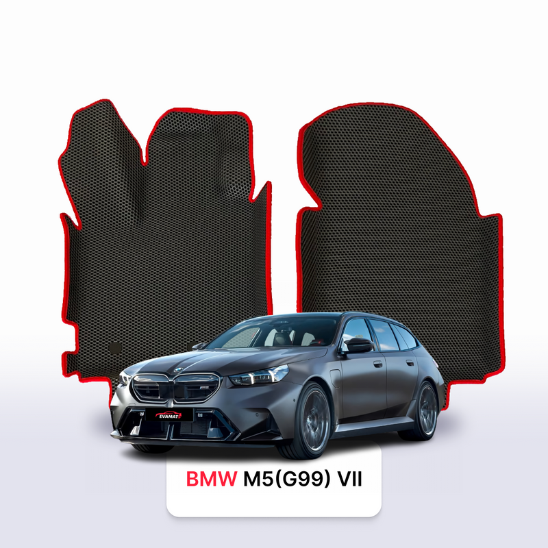 Autokoberce EVA pro BMW M5(G99) 7 gen 2024-2029 r. KOMBI