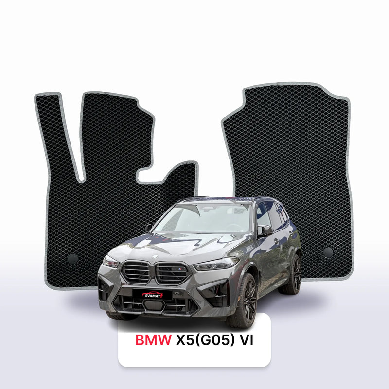 Autokoberce EVA pro BMW X5 M(G05) 4 gen 2018-2028 r. SUV