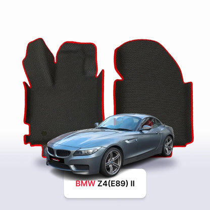 Autokoberce EVA pro BMW Z4(E89) 2 gen 2009-2016 r. KABRIOLET