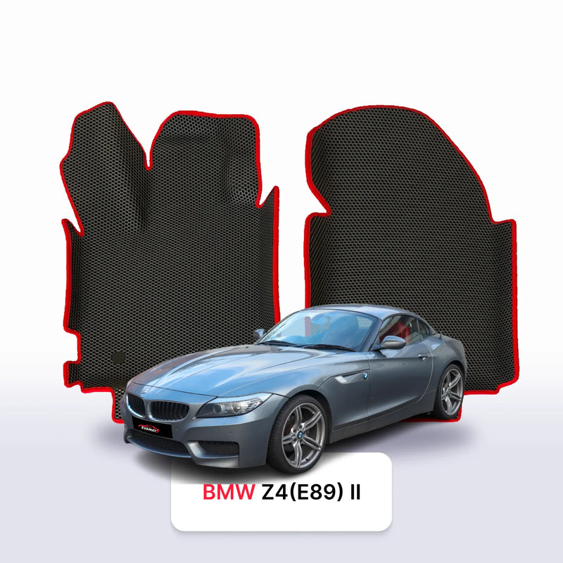 Autokoberce EVA pro BMW Z4(E89) 2 gen 2009-2016 r. KABRIOLET