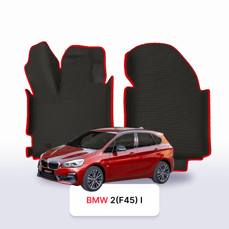 Autokoberce EVA pro BMW 2 Active Tourer(F45) 1 gen 2014-2021 r. MINIVAN