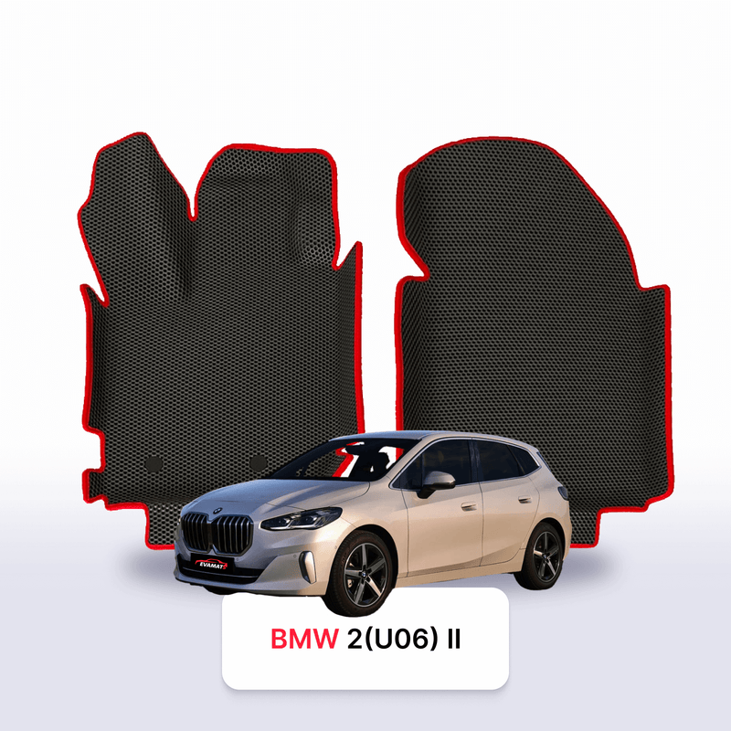 Autokoberce EVA pro BMW 2 Active Tourer(U06) 2 gen 2021-2028 r. MINIVAN