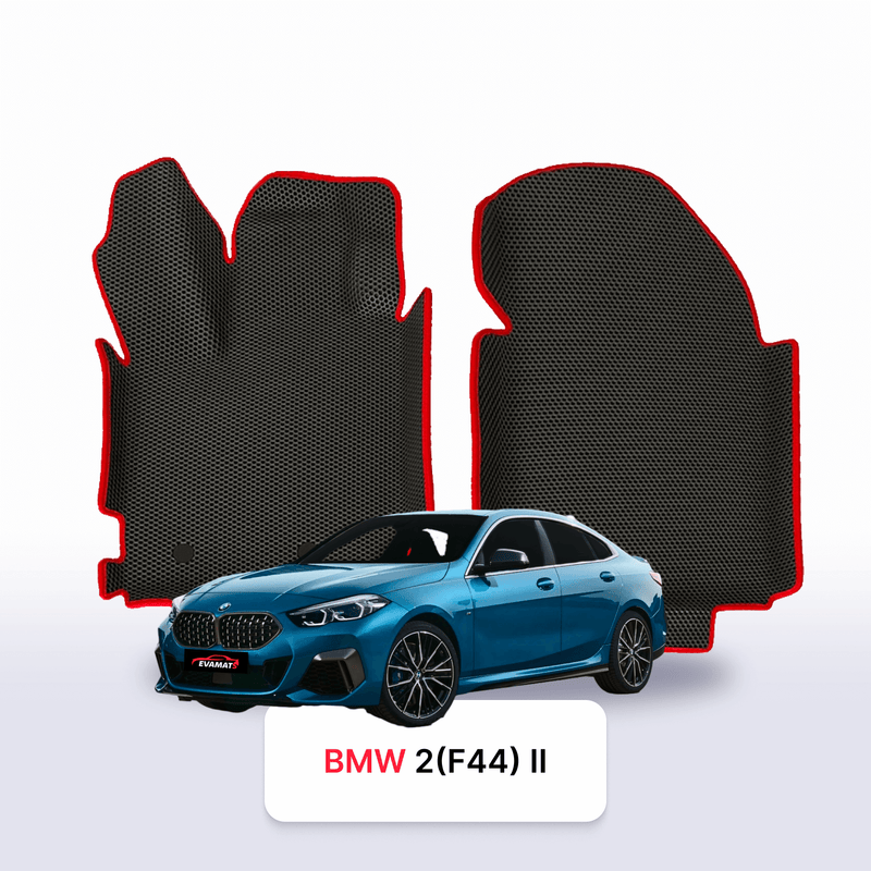 Autokoberce EVA pro BMW 2(F44) 2 gen 2019-2025 r. GRAN KUPÉ