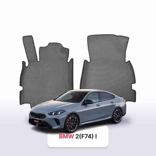 Autokoberce EVA pro BMW 2(F74) Gran KUPÉ 1 gen 2024-2028 r. SEDAN