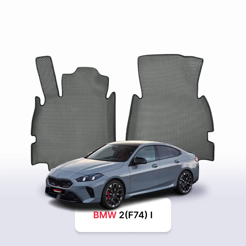 Autokoberce EVA pro BMW 2(F74) Gran KUPÉ 1 gen 2024-2028 r. SEDAN