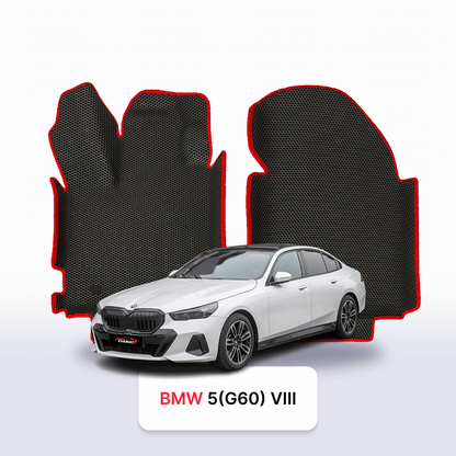Autokoberce EVA pro BMW 5 (G60) 8 gen 2023-2028 r. SEDAN