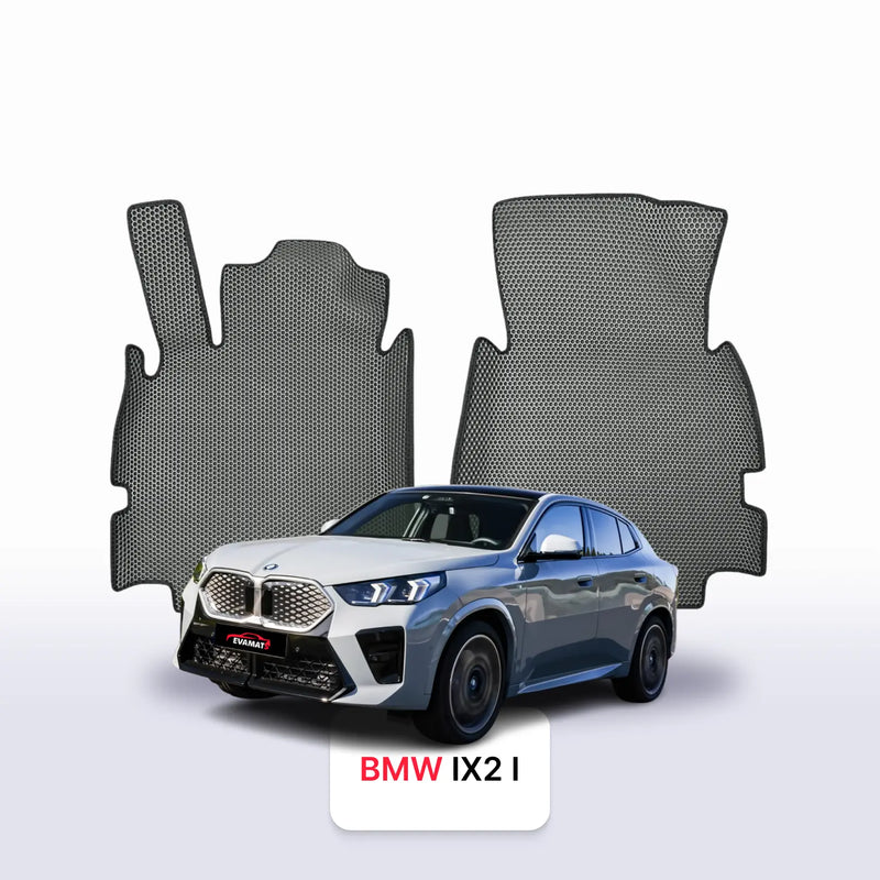 Autokoberce EVA pro BMW IX2 1 gen 2023-2027 r. SUV
