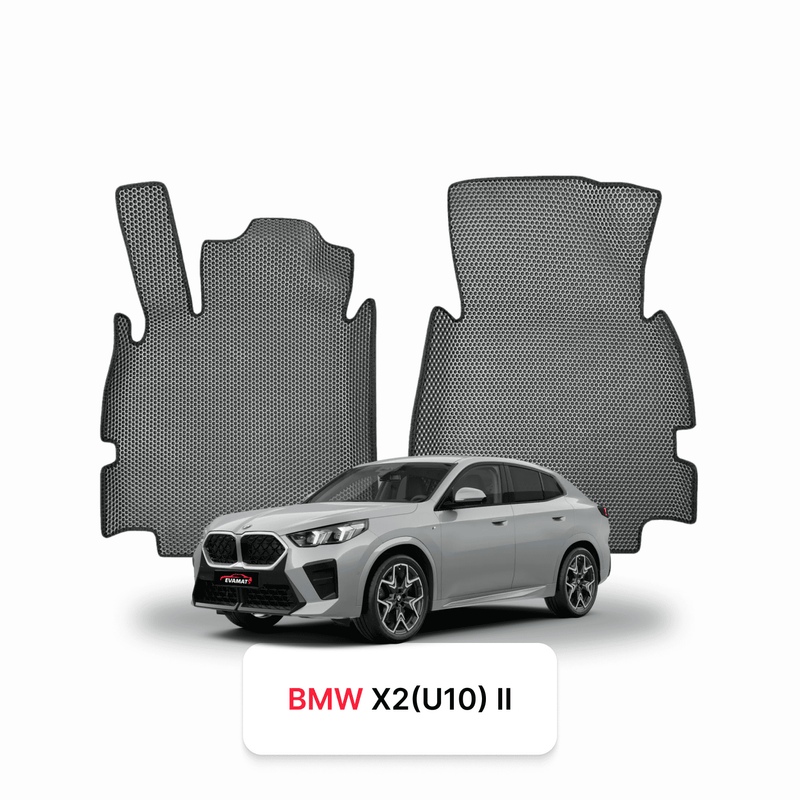 Autokoberce EVA pro BMW X2(U10) 2 gen 2023-2028 r. SUV