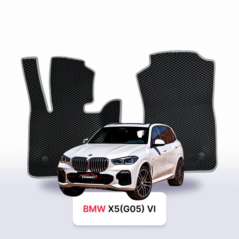 Autokoberce EVA pro BMW X5 (G05) 4 gen 2018-2027 r. SUV
